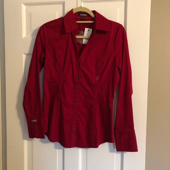 Express Button Down - Picture 1 of 3